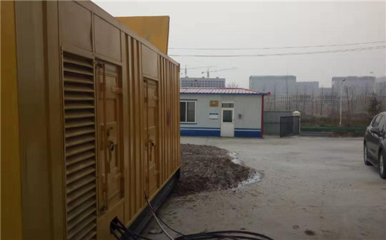 兴安发电机组电缆选型核心注意事项