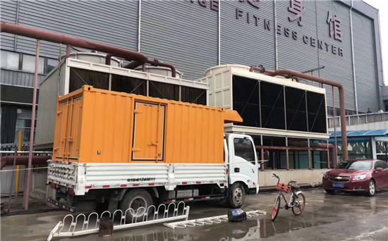 兴安300KW发电机组适配电缆规格选型指南