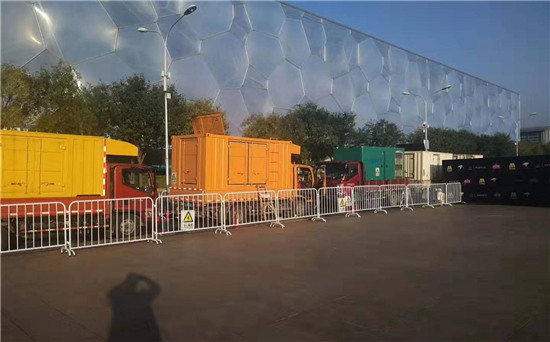 兴安400KW发电机组适配电缆规格选型指南